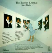 LP - The Barron Knights - Night Gallery