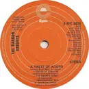 7'' - The Barron Knights - A Taste Of Aggro - Solid centre