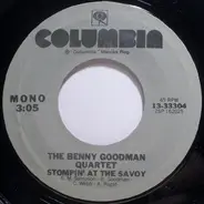 Benny Goodman And His Orchestra - Stompin' At The Savoy