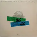 LP - The Beatles - At The Hollywood Bowl - Embossed Gatefold