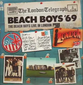 The Beach Boys - Beach Boys '69