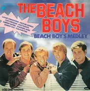 The Beach Boys - Beach Boy's Medley