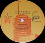 Double LP - The Beach Boys - For All Seasons - still sealed