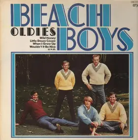 The Beach Boys - Oldies