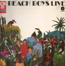 LP - The Beach Boys - Live