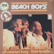 The Beach Boys - Super Pop Groups Vol. 8