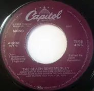 The Beach Boys - The Beach Boys Medley