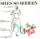 7'' - The Boomtown Rats - She's So Modern