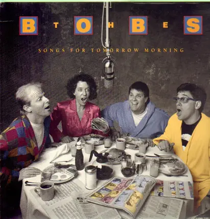 The Bobs - Songs for Tomorrow Morning