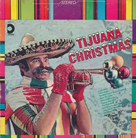 The Border Brass - Tijuana Christmas