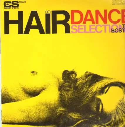 The Boston - Hair Dance Selections