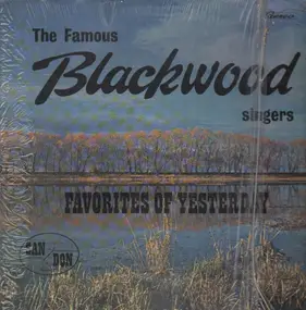 The Blackwood Singers - Favorites of Yesterday
