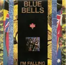 7'' - The Bluebells - I'm Falling - Paper labels