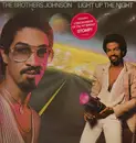 LP - The Brothers Johnson - Light Up The Night