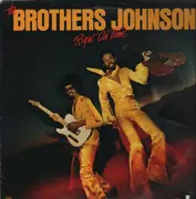 LP - The Brothers Johnson - Right On Time