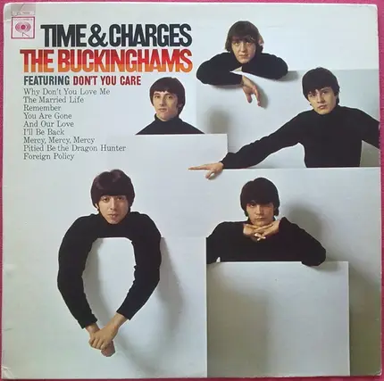 The Buckinghams - Time & Charges