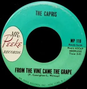 The Capris - Limbo