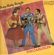 LP - The Carlisles - Busy Body Boogie