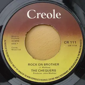 The Chequers - Rock On Brother