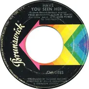 The Chi-Lites, Eugene Record - Have You Seen Her