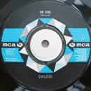 7'' - The Chi-lites - Oh Girl