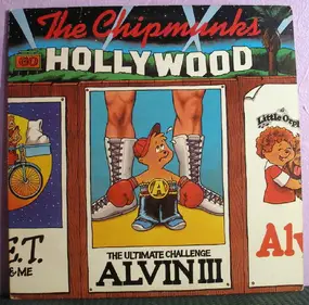 Alvin & the Chipmunks - Go Hollywood