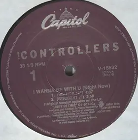 The Controllers - I Wanna Be With U (Right Now)