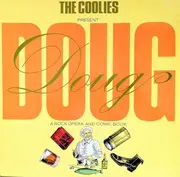 LP - The Coolies - The Coolies Present Doug - A Rock Opera And Comic Book - Comic included