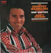 The Country Ramblers feat. Don Winters - Sing Marty Robbins