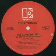 The Clark Sisters - You Brought The Sunshine (Into My Life)