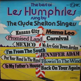 The Clyde Shelton Singers - The Best Of Les Humphries Sung