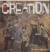 LP - The Creation - How Does It Feel To Feel - rare garage