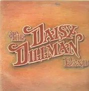 LP - The Daisy Dillman Band - The Daisy Dillman Band