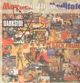 Darkside - Mayhem To Meditate EP