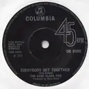 7'' - The Dave Clark Five - Everybody Get Together / Darling I Love You