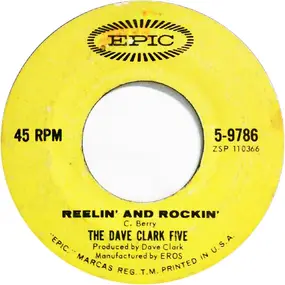 The Dave Clark Five - Reelin' And Rockin'