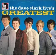 LP - The Dave Clark Five - The Dave Clark Five's Greatest Hits