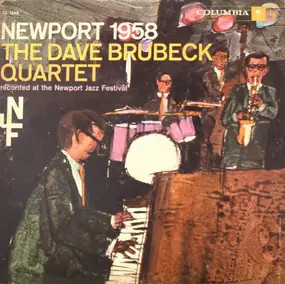 Dave Brubeck - Newport 1958