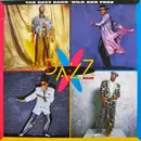 LP - The Dazz Band - Wild And Free