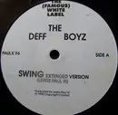 12'' - The Deff Boyz - Swing