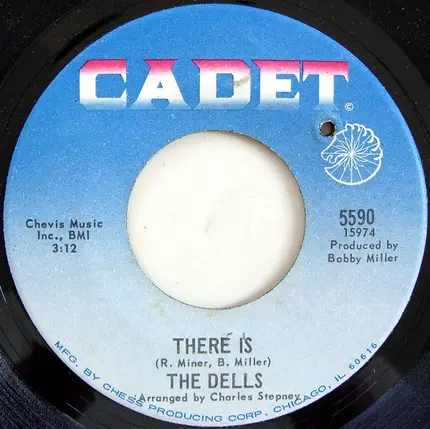 The Dells - There Is