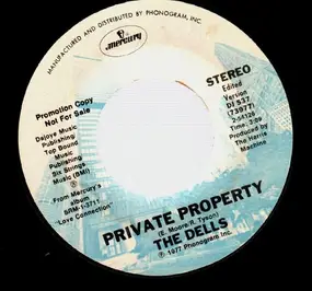The Dells - Private Property