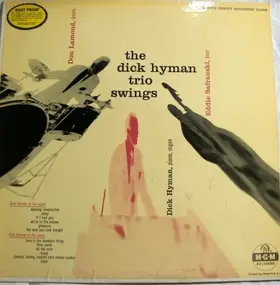 Dick Hyman - The Dick Hyman Trio Swings