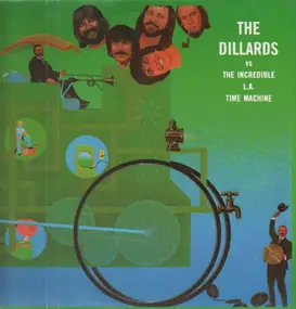 The Dillards - Vs The Incredible L.A. Time Machine