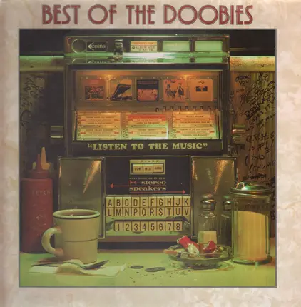 The Doobie Brothers - Best Of The Doobies