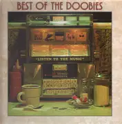 LP - The Doobie Brothers - Best Of The Doobies