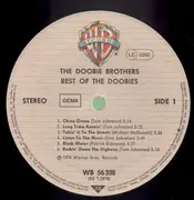 LP - The Doobie Brothers - Best Of The Doobies