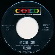 The Duprees - (It's No) Sin / The Sand And The Sea