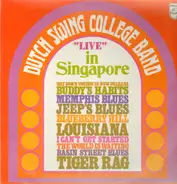 The Dutch Swing College Band - 'Live' In Singapore