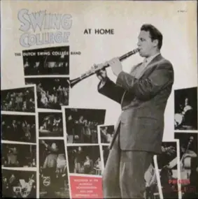 Dutch Swing College Band - Swing College at home